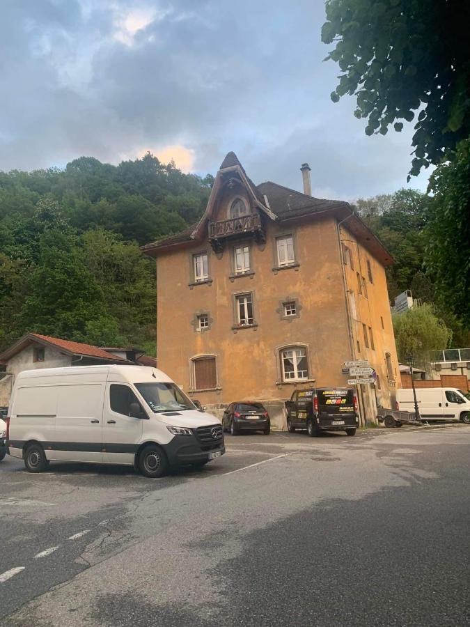 La Montagnette L Oursson Chambre Maison En Travaux De 10H A 17H Мутьє Екстер'єр фото