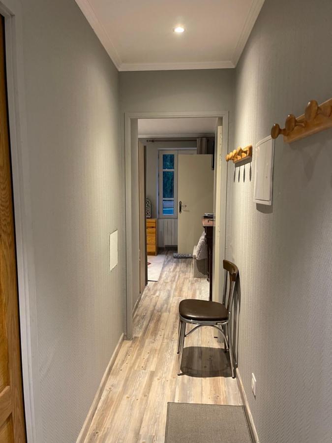 La Montagnette L Oursson Chambre Maison En Travaux De 10H A 17H Мутьє Екстер'єр фото