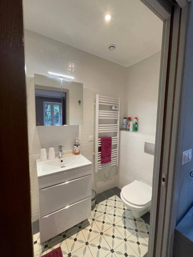La Montagnette L Oursson Chambre Maison En Travaux De 10H A 17H Мутьє Екстер'єр фото