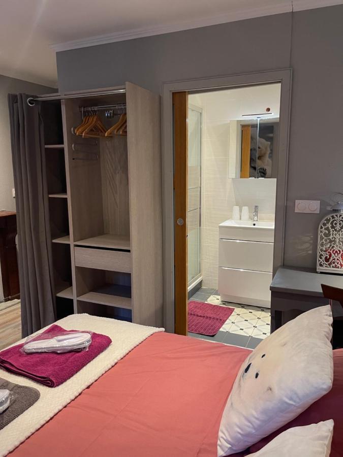 La Montagnette L Oursson Chambre Maison En Travaux De 10H A 17H Мутьє Екстер'єр фото