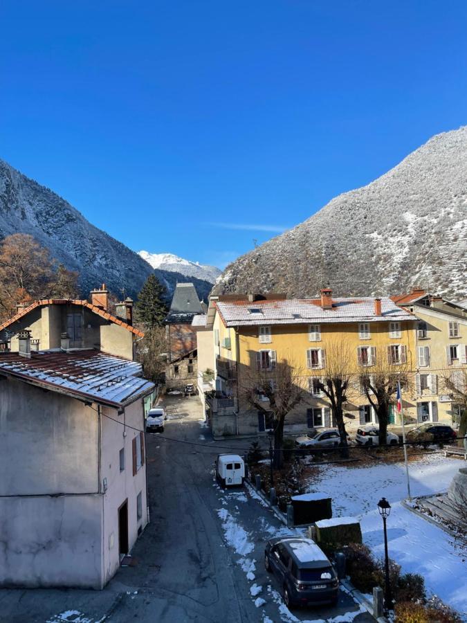 La Montagnette L Oursson Chambre Maison En Travaux De 10H A 17H Мутьє Екстер'єр фото