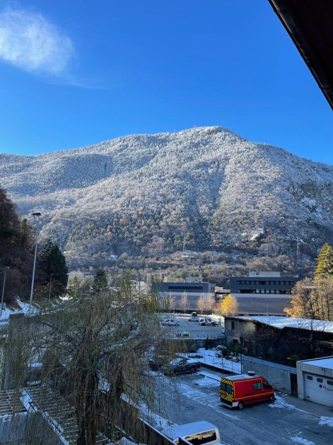 La Montagnette L Oursson Chambre Maison En Travaux De 10H A 17H Мутьє Екстер'єр фото