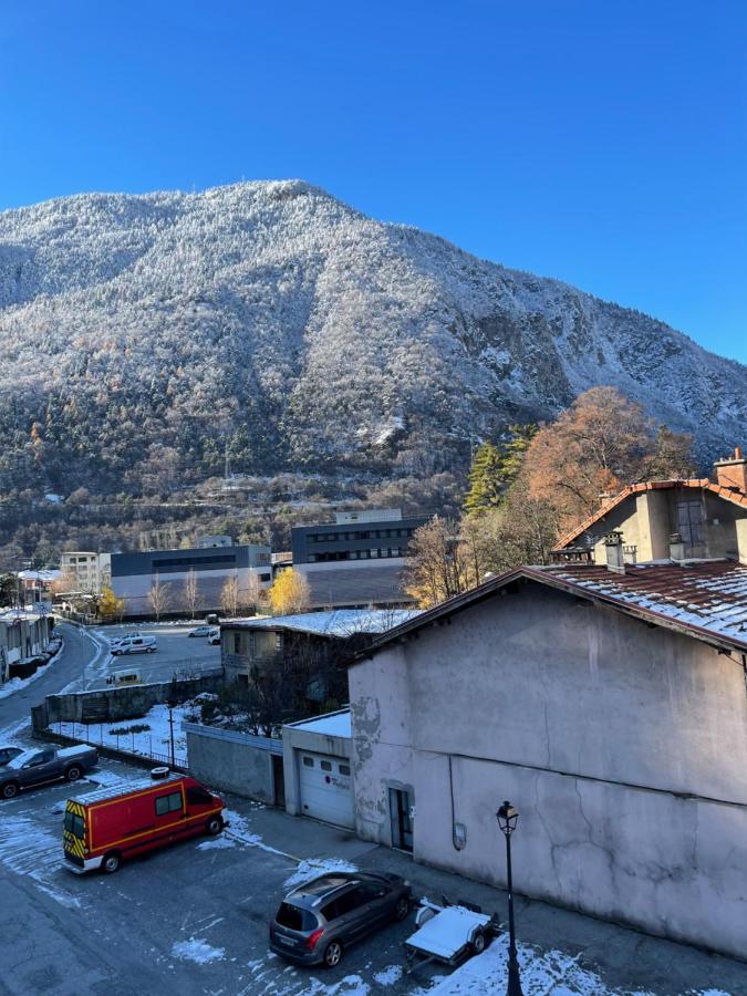 La Montagnette L Oursson Chambre Maison En Travaux De 10H A 17H Мутьє Екстер'єр фото