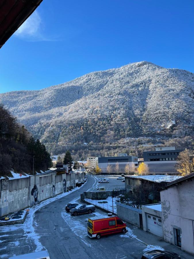 La Montagnette L Oursson Chambre Maison En Travaux De 10H A 17H Мутьє Екстер'єр фото
