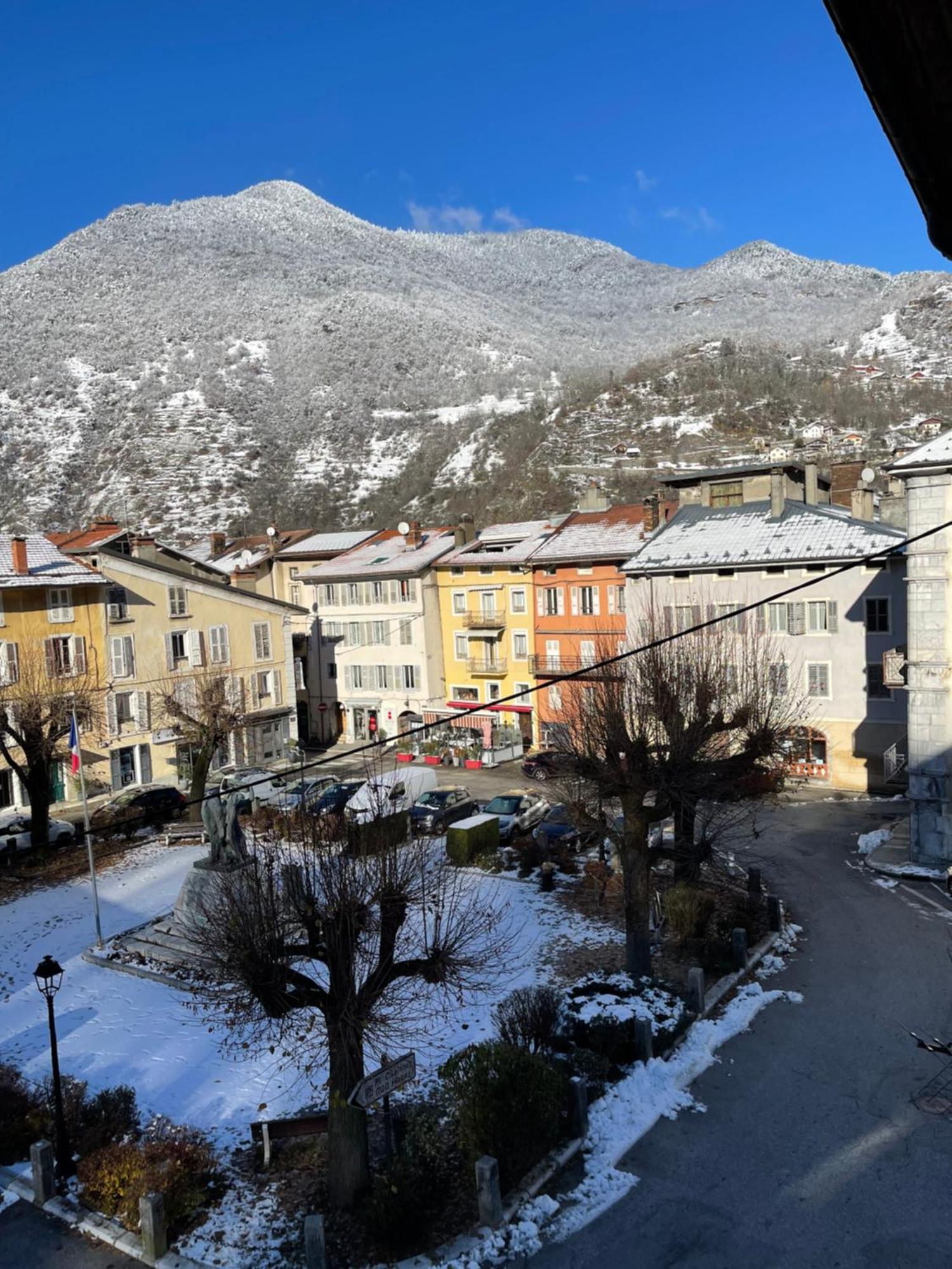 La Montagnette L Oursson Chambre Maison En Travaux De 10H A 17H Мутьє Екстер'єр фото